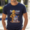 Balenciaga Starwars Droid Chibi Fan Gift TShirt02navy02navyjpg