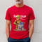 Balenciaga Starwars Droid Chibi Fan Gift TShirt03red03redjpg
