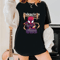 Balenciaga Spiderman Chibi Endgame Fan Gift TShirt04gblack04gblackjpg