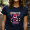 Balenciaga Spiderman Chibi Endgame Fan Gift TShirt05gnavy05gnavyjpg
