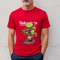 Balenciaga Raph Ninja Turtle Chibi Fan Gift TShirt03red03redjpg