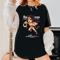 Balenciaga Wonder Woman Chibi New Fan Gift TShirt04gblack04gblackjpg