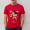 Balenciaga Wonder Woman Chibi New Fan Gift TShirt03red03redjpg