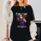 Balenciaga Winter Soldier Chibi Fan Gift TShirt04gblack04gblackjpg