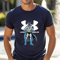 Batman Under Armour Fan Gift TShirt 202navy02navyjpg