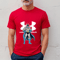 Batman Under Armour Fan Gift TShirt 203red03redjpg