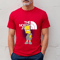 Bart Simpson The North Face Fan Gift TShirt03red03redjpg