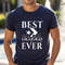 Best Converse Papa Ever Fathers Day Gift TShirt02navy02navyjpg