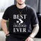 Best Converse Papa Ever Fathers Day Gift TShirt01black01blackjpg