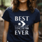 Best Converse Daddy Ever Fathers Day Gift TShirt05gnavy05gnavyjpg