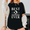 Best Converse Dad Ever Fathers Day Gift TShirt04gblack04gblackjpg