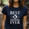 Best Converse Dad Ever Fathers Day Gift TShirt05gnavy05gnavyjpg