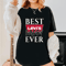 Best Levis Daddy Ever Fathers Day Gift TShirt04gblack04gblackjpg