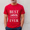 Best Levis Daddy Ever Fathers Day Gift TShirt03red03redjpg