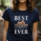 Best Herms Daddy Ever Fathers Day Gift TShirt05gnavy05gnavyjpg