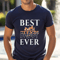 Best Herms Daddy Ever Fathers Day Gift TShirt02navy02navyjpg