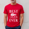 Best Lacoste Dad Ever Fathers Day Gift TShirt03red03redjpg