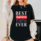 Best Supreme Papa Ever Fathers Day Gift TShirt04gblack04gblackjpg