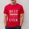 Best Supreme Papa Ever Fathers Day Gift TShirt03red03redjpg