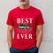 Best Supreme Gucci Daddy Ever Fathers Day Gift TShirt03red03redjpg