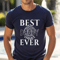 Best Versace Daddy Ever Fathers Day Gift TShirt02navy02navyjpg