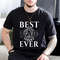 Best Versace Dad Ever Fathers Day Gift TShirt01black01blackjpg