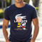Charlie Brown Snoopy Lacoste Fan Gift TShirt02navy02navyjpg