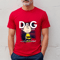 Charlie Brown Dolce Gabbana Fan Gift TShirt03red03redjpg