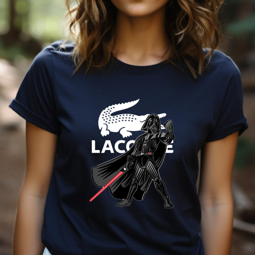 Darth Vader Lacoste Fan Gift TShirt05gnavy05gnavyjpg