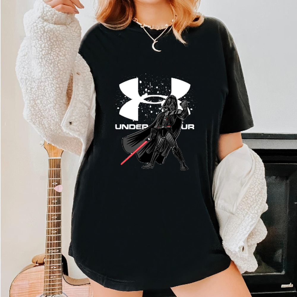 Darth Vader Under Armour Fan Gift TShirt04gblack04gblackjpg