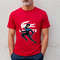 Dick Grayson Nightwing Lacoste Fan Gift TShirt03red03redjpg