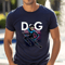 Dick Grayson Nightwing Dolce Gabbana Fan Gift TShirt02navy02navyjpg