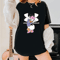 Daisy Duck Disney Under Armour Fan Gift TShirt04gblack04gblackjpg