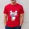 Daisy Duck Disney Under Armour Fan Gift TShirt03red03redjpg