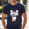 Daisy Duck Disney Under Armour Fan Gift TShirt02navy02navyjpg