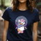 Daisy Duck Disney Versace Fan Gift TShirt05gnavy05gnavyjpg