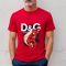 Flash Dolce Gabbana Fan Gift TShirt03red03redjpg
