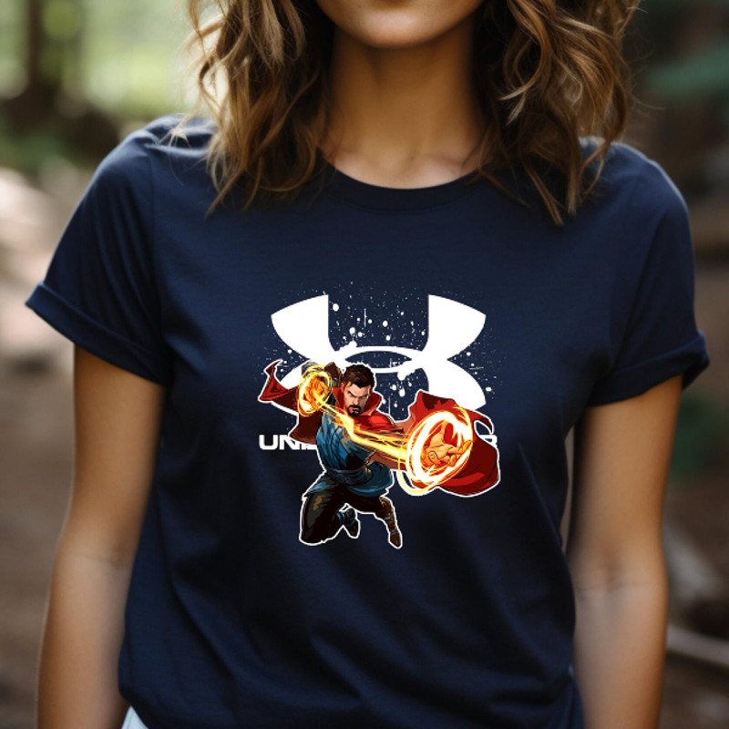 Doctor Strange Under Armour Fan Gift TShirt05gnavy05gnavyjpg