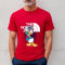 Donald Duck  Disney The North Face Fan Gift TShirt03red03redjpg