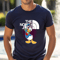 Donald Duck  Disney The North Face Fan Gift TShirt02navy02navyjpg