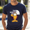 Garfield The North Face Fan Gift TShirt02navy02navyjpg