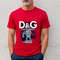 Futurama Bender Dolce Gabbana Fan Gift TShirt03red03redjpg