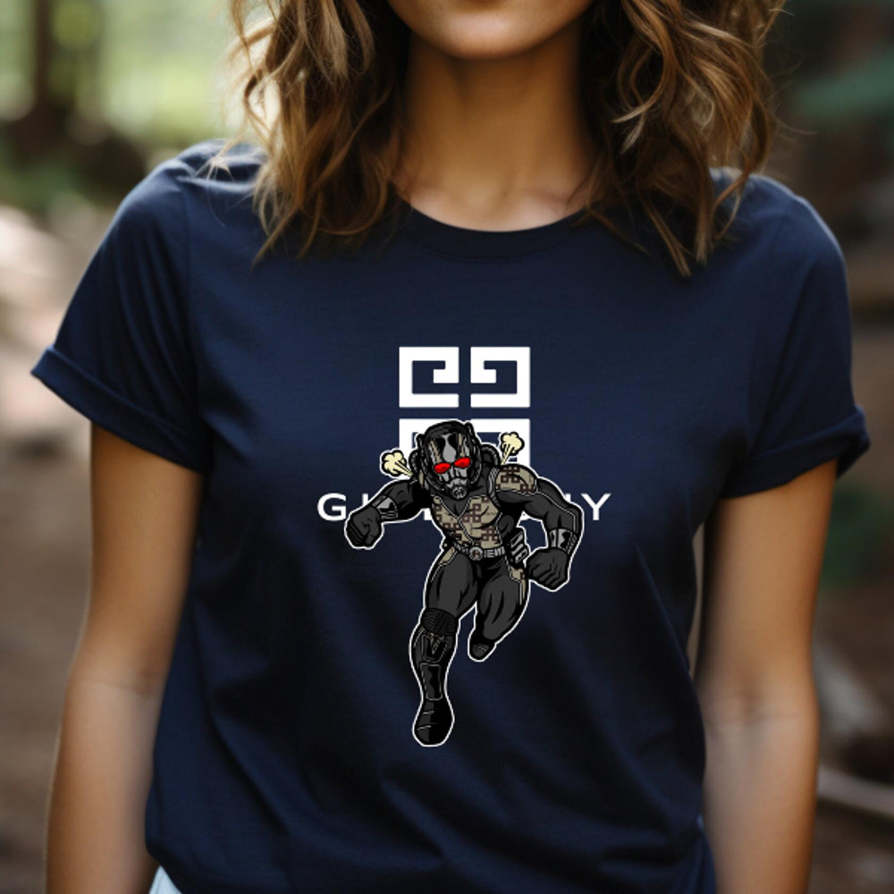 Givenchy AntMan Fan Gift TShirt05gnavy05gnavyjpg