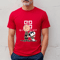 Givenchy Charlie Brown Snoopy Fan Gift TShirt03red03redjpg