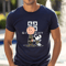 Givenchy Charlie Brown Snoopy Fan Gift TShirt02navy02navyjpg