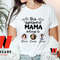 Customized Image And Name This Awesome Mama Shirt Personalized Mothers Day Shirtjpg