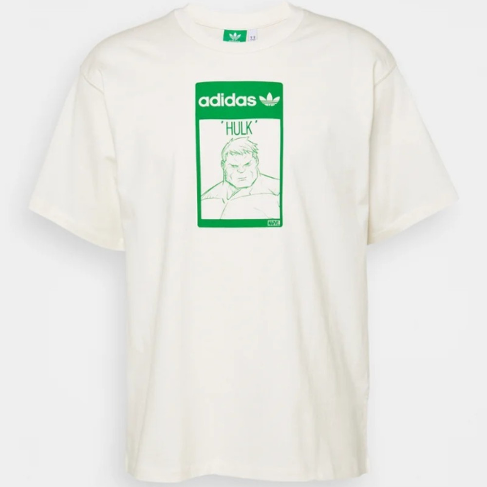 Hulk Stan Smith TShirt Adidas Logo t shirtjpg