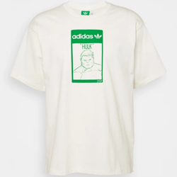 hulk stan smith t-shirt, adidas logo t shirt