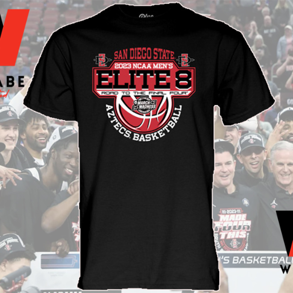 Cheap Ncaa Tournament 2023 San Diego State Final Four Shirtjpg
