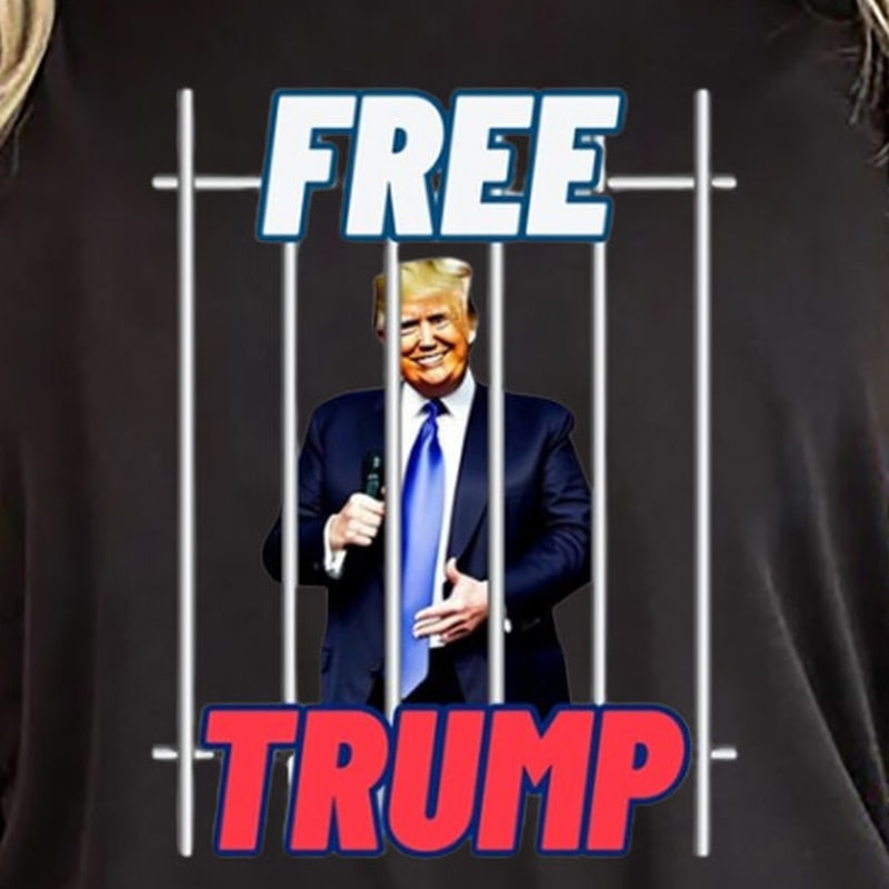 Funny Free Trump T Shirtjpg